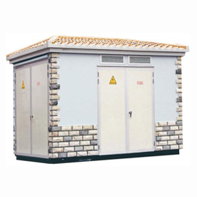 YB33風力發電箱式變電站